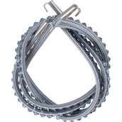 Casco Crystal Strip MyStyle Swarovski Swarovski Denim bleu Casco Crystal Strip MyStyle Swarovski Swarovski Denim bleu