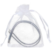 Casco Crystal Strip MyStyle Swarovski Swarovski Denim bleu Casco Crystal Strip MyStyle Swarovski Swarovski Denim bleu