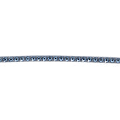 Casco Crystal Strip MyStyle Swarovski Swarovski Denim bleu Casco Crystal Strip MyStyle Swarovski Swarovski Denim bleu