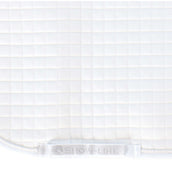 Bucas Tapis de Selle Show-Line Dressage Blanc/Blanc Bucas Tapis de Selle Show-Line Dressage Blanc/Blanc