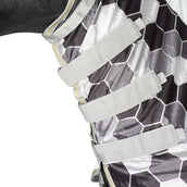 Equilibrium Couverture Anti-Mouches Field Relief Gris Equilibrium Couverture Anti-Mouches Field Relief Gris