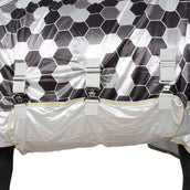 Equilibrium Couverture Anti-Mouches Field Relief Gris Equilibrium Couverture Anti-Mouches Field Relief Gris