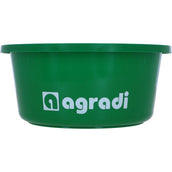 Agradi Horse Bol de Muesli Vert Agradi Horse Bol de Muesli Vert