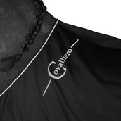 RugBe by Covalliero Chemise de Marcheur Noir RugBe by Covalliero Chemise de Marcheur Noir