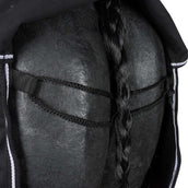 RugBe by Covalliero Chemise de Marcheur Noir RugBe by Covalliero Chemise de Marcheur Noir