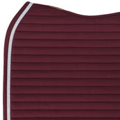 Harcour Tapis de Selle Karembar Dressage Aubergine Harcour Tapis de Selle Karembar Dressage Aubergine