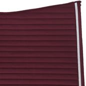 Harcour Tapis de Selle Karembar Dressage Aubergine Harcour Tapis de Selle Karembar Dressage Aubergine