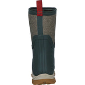Muck Boot Arctic Sport II Mid Femme Olive/Tweed Muck Boot Arctic Sport II Mid Femme Olive/Tweed