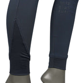 Montar Legging d'Équitation MoRosie Crystals Junior Full Grip Marin foncé Montar Legging d'Équitation MoRosie Crystals Junior Full Grip Marin foncé
