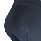 Montar Legging d'Équitation MoRosie Crystals Junior Full Grip Marin foncé Montar Legging d'Équitation MoRosie Crystals Junior Full Grip Marin foncé