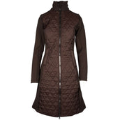 Montar Blouson MoQuinn Quilted Long Marron Montar Blouson MoQuinn Quilted Long Marron