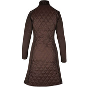 Montar Blouson MoQuinn Quilted Long Marron Montar Blouson MoQuinn Quilted Long Marron