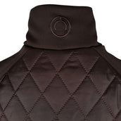 Montar Blouson MoQuinn Quilted Long Marron Montar Blouson MoQuinn Quilted Long Marron