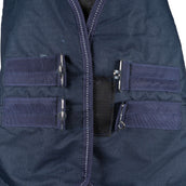 Waldhausen Couverture d'Extérieur Nordic High Neck Light 0g Bleu Nuit Waldhausen Couverture d'Extérieur Nordic High Neck Light 0g Bleu Nuit