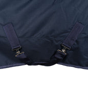 Waldhausen Couverture d'Extérieur Nordic High Neck Light 0g Bleu Nuit Waldhausen Couverture d'Extérieur Nordic High Neck Light 0g Bleu Nuit