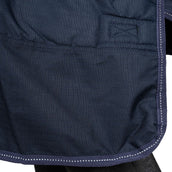 Waldhausen Couverture d'Extérieur Nordic High Neck Light 0g Bleu Nuit Waldhausen Couverture d'Extérieur Nordic High Neck Light 0g Bleu Nuit