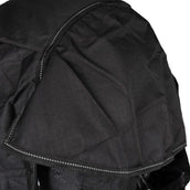 Waldhausen Couverture d'Hiver Nordic 100g Noir Waldhausen Couverture d'Hiver Nordic 100g Noir