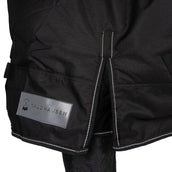 Waldhausen Couverture d'Extérieur Nordic High Neck 200g Noir Waldhausen Couverture d'Extérieur Nordic High Neck 200g Noir