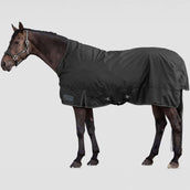 Waldhausen Couverture d'Extérieur Nordic High Neck 200g Noir Waldhausen Couverture d'Extérieur Nordic High Neck 200g Noir