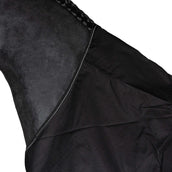 Waldhausen Couverture d'Extérieur Nordic High Neck Light 0g Noir Waldhausen Couverture d'Extérieur Nordic High Neck Light 0g Noir