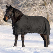 Waldhausen Couverture d'Extérieur Nordic 300g Noir Waldhausen Couverture d'Extérieur Nordic 300g Noir