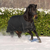 Waldhausen Couverture d'Extérieur Nordic 300g Noir Waldhausen Couverture d'Extérieur Nordic 300g Noir