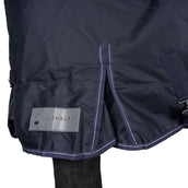 Waldhausen Couverture d'Extérieur Nordic 50g Bleu Nuit Waldhausen Couverture d'Extérieur Nordic 50g Bleu Nuit