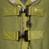 Eskadron Couvertures Anti-Transpiration Platinum Acrylic Shetty Vert-mousse Eskadron Couvertures Anti-Transpiration Platinum Acrylic Shetty Vert-mousse