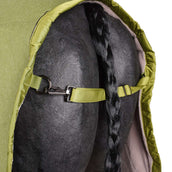 Eskadron Couvertures Anti-Transpiration Platinum Acrylic Shetty Vert-mousse Eskadron Couvertures Anti-Transpiration Platinum Acrylic Shetty Vert-mousse