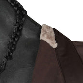 Eskadron Couvertures Anti-Transpiration Platinum Jersey Air Teak Eskadron Couvertures Anti-Transpiration Platinum Jersey Air Teak