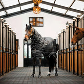 Horseware Easy-Layer Stable Plus Heavy 400g Noir/Noir Horseware Easy-Layer Stable Plus Heavy 400g Noir/Noir