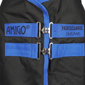 Amigo Ripstop 900D 0g Noir/Bleu Amigo Ripstop 900D 0g Noir/Bleu