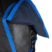 Amigo Ripstop 900 Original 50g Fleece Noir/Bleu Amigo Ripstop 900 Original 50g Fleece Noir/Bleu