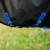 Amigo Ripstop 900D Plus 0g Noir/Bleu Amigo Ripstop 900D Plus 0g Noir/Bleu