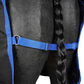 Amigo Ripstop 900D Plus 0g Noir/Bleu Amigo Ripstop 900D Plus 0g Noir/Bleu