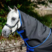 Amigo Ripstop 900 Couvre-Cou 0g Noir/Bleu Amigo Ripstop 900 Couvre-Cou 0g Noir/Bleu