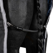 Amigo Couverture Turnout Bravo 100g Black/Titanium Grey Amigo Couverture Turnout Bravo 100g Black/Titanium Grey