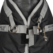 Amigo Bravo 12 Plus Turnout Heavy 400g Black/Titanium Grey Amigo Bravo 12 Plus Turnout Heavy 400g Black/Titanium Grey