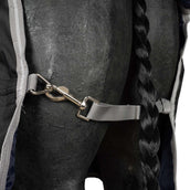 Amigo Bravo 12XL Original Turnout Lite 0g Black/Titanium Grey Amigo Bravo 12XL Original Turnout Lite 0g Black/Titanium Grey