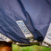 Rhino Original Turnout Lite 0g Navy/Titanium Grey Rhino Original Turnout Lite 0g Navy/Titanium Grey