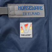 Rhino Plus Turnout Heavy Varilayer 450g Navy/Titanium Grey Rhino Plus Turnout Heavy Varilayer 450g Navy/Titanium Grey