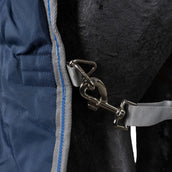 Rhino Plus Turnout Heavy Varilayer 450g Navy/Titanium Grey Rhino Plus Turnout Heavy Varilayer 450g Navy/Titanium Grey