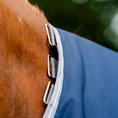 Amigo Bravo 12 Turnout 50g Navy/Titanium Grey Amigo Bravo 12 Turnout 50g Navy/Titanium Grey