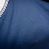 Amigo Bravo 12XL Original Turnout Lite 0g Navy/Titanium Grey Amigo Bravo 12XL Original Turnout Lite 0g Navy/Titanium Grey