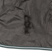 EQUITHÈME Couvre-Cou Tyrex 600D 0g Vert EQUITHÈME Couvre-Cou Tyrex 600D 0g Vert