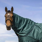 EQUITHÈME Couvre-Cou Tyrex 600D 0g Vert EQUITHÈME Couvre-Cou Tyrex 600D 0g Vert