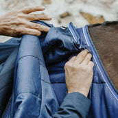 EQUITHÈME Sous-Couverture Classic 300g Marin EQUITHÈME Sous-Couverture Classic 300g Marin