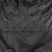 EQUITHÈME Couverture d'Extérieur Tyrex 600D Standard 300g Noir EQUITHÈME Couverture d'Extérieur Tyrex 600D Standard 300g Noir