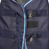 Riding World Couverture d'Extérieur Eco 1200D 50g Marin Riding World Couverture d'Extérieur Eco 1200D 50g Marin