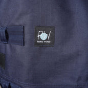 Riding World Couverture d'Extérieur Eco 1200D 50g Marin Riding World Couverture d'Extérieur Eco 1200D 50g Marin